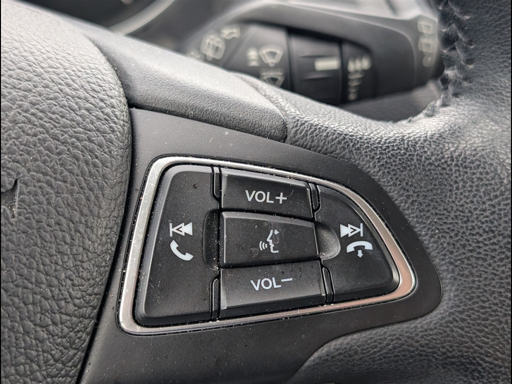 Used 2019 Sedona Orange Ford SEL image 12