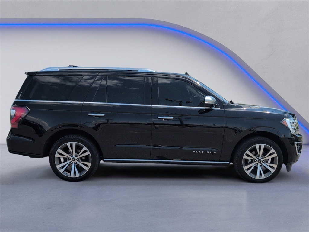 Used 2020 Agate Black Ford Platinum image 12