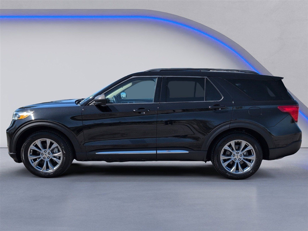 Used 2020 Agate Black Ford XLT image 12