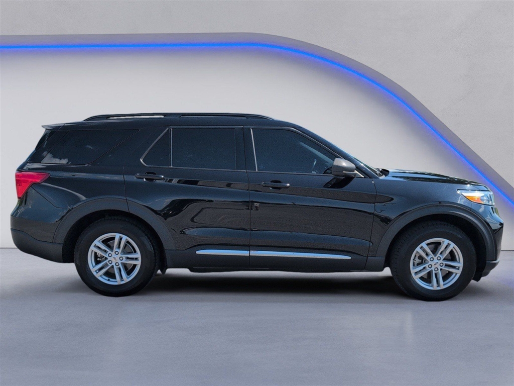 Used 2023 Agate Black Ford XLT image 12