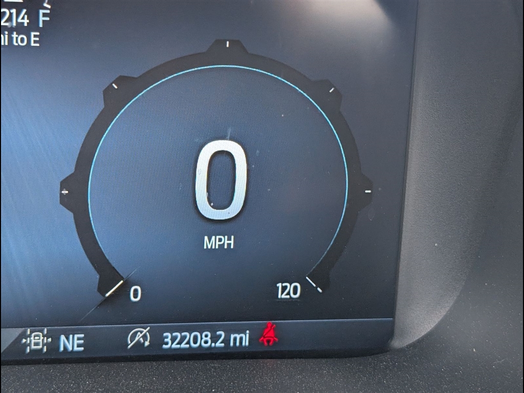 Used 2024 Agate Black Ford XL image 12