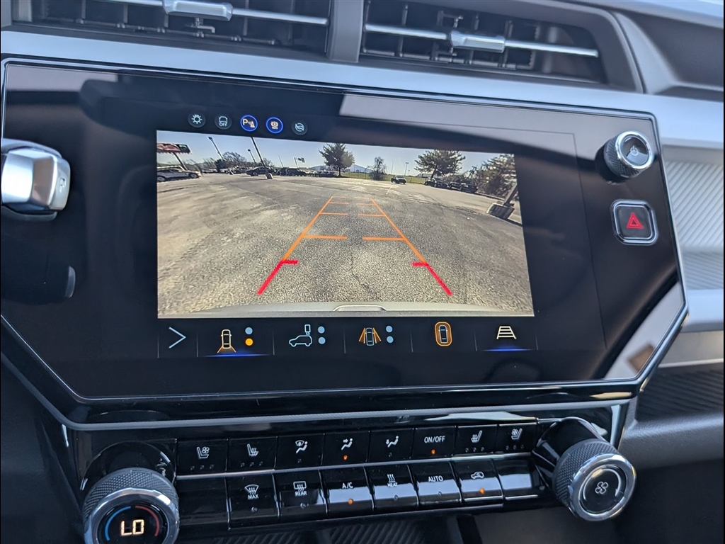 New 2027 Sterling Gray Metallic Chevrolet RS image 12