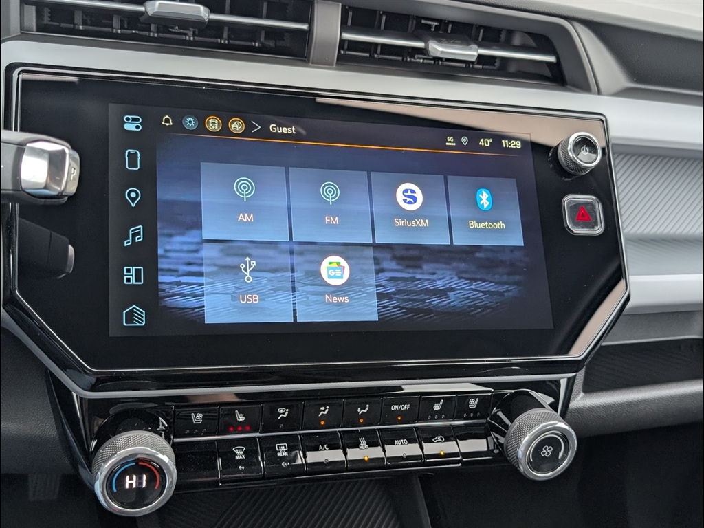 New 2027 Sterling Gray Metallic Chevrolet RS image 12