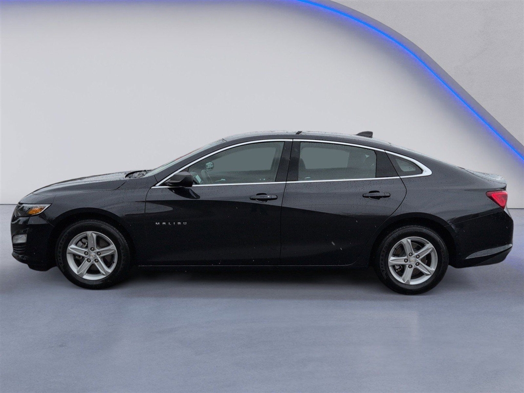 Used 2023 Dark Ash Metallic Chevrolet LS image 12