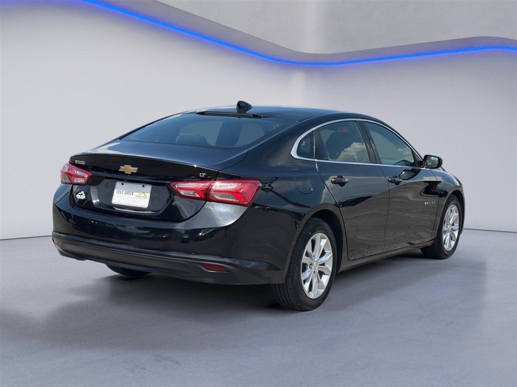 Used 2020 Mosaic Black Metallic Chevrolet LT image 12