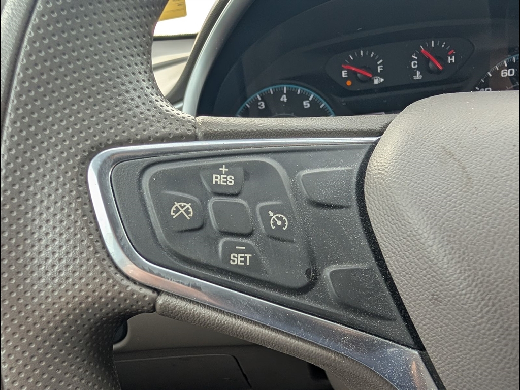 Used 2022 Mineral Gray Metallic Chevrolet LT image 12