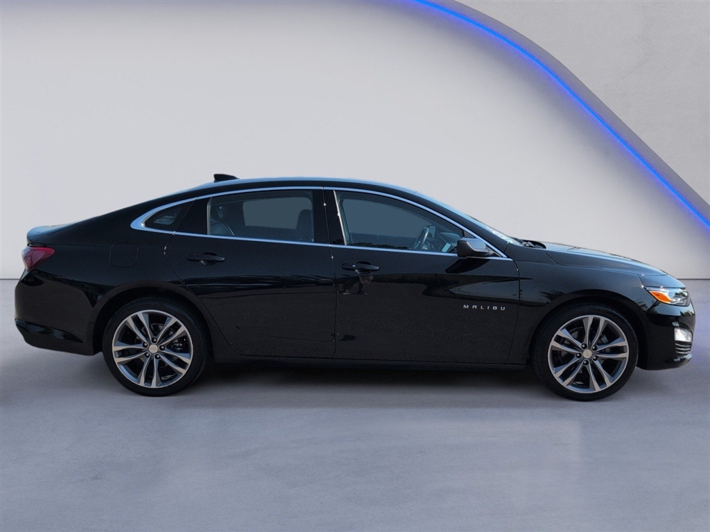 Used 2023 Mosaic Black Metallic Chevrolet LT image 12