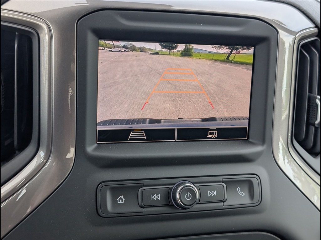 New 2026 Lakeshore Blue Metallic Chevrolet Custom image 12