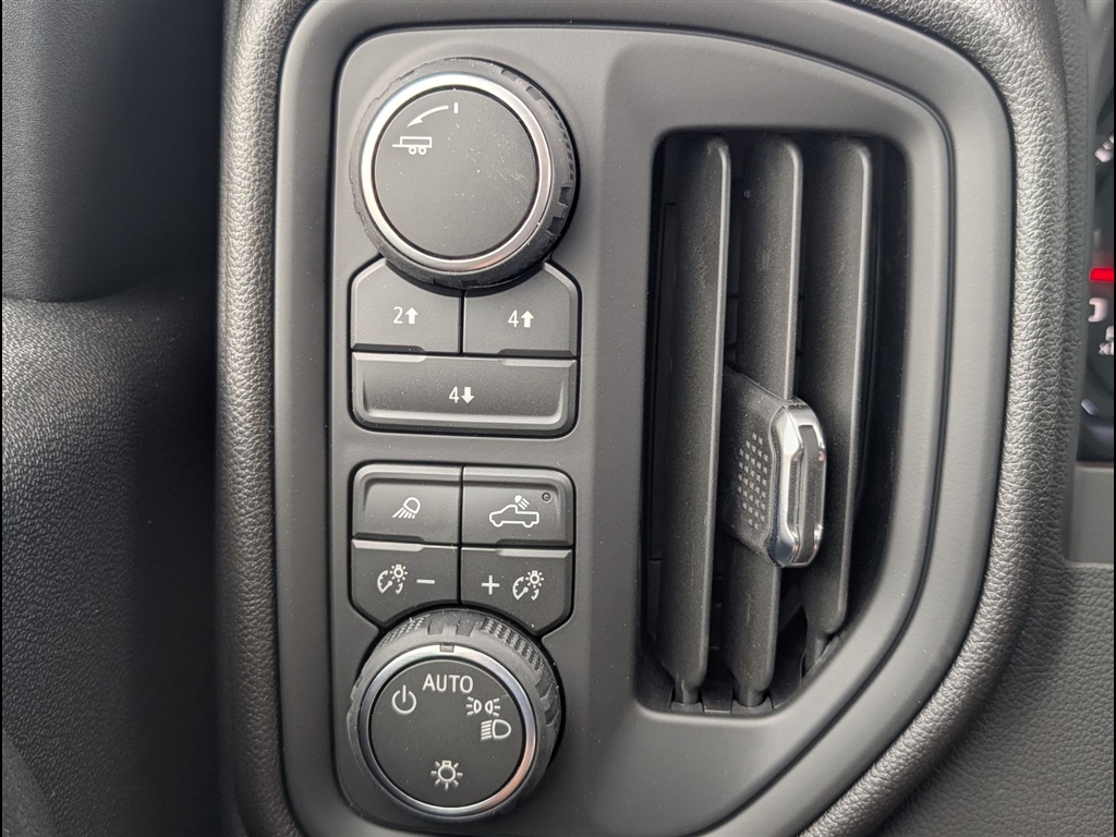 New 2026 Sterling Gray Metallic Chevrolet Custom image 12