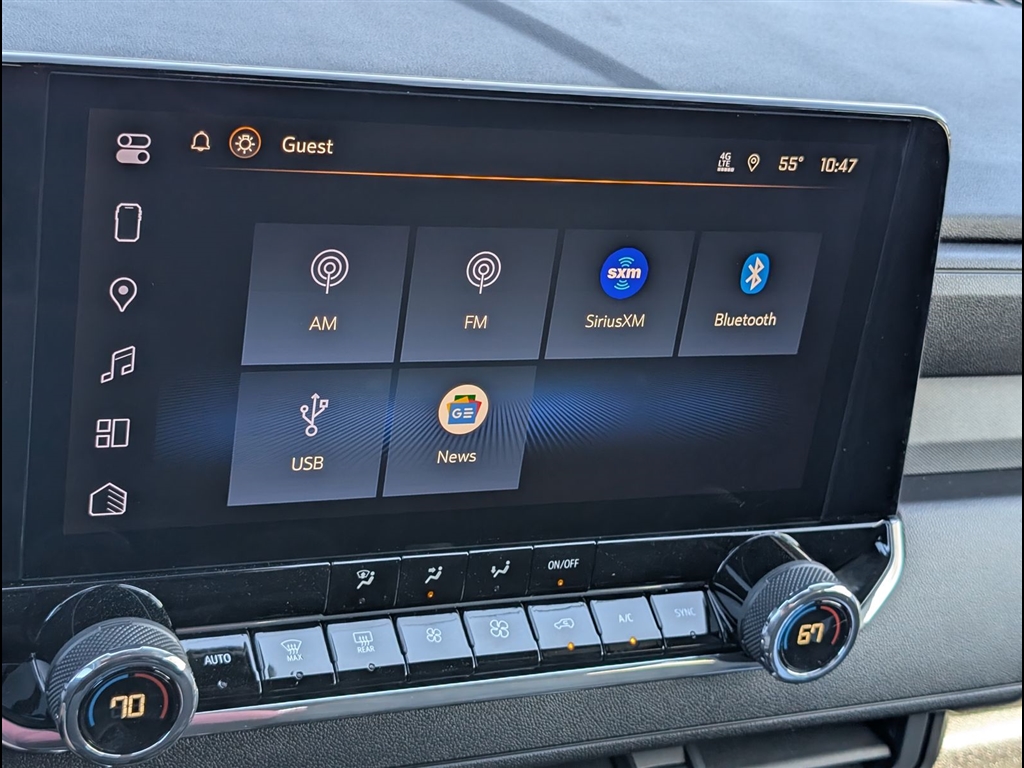 New 2026 Summit White Chevrolet Trail Boss image 12