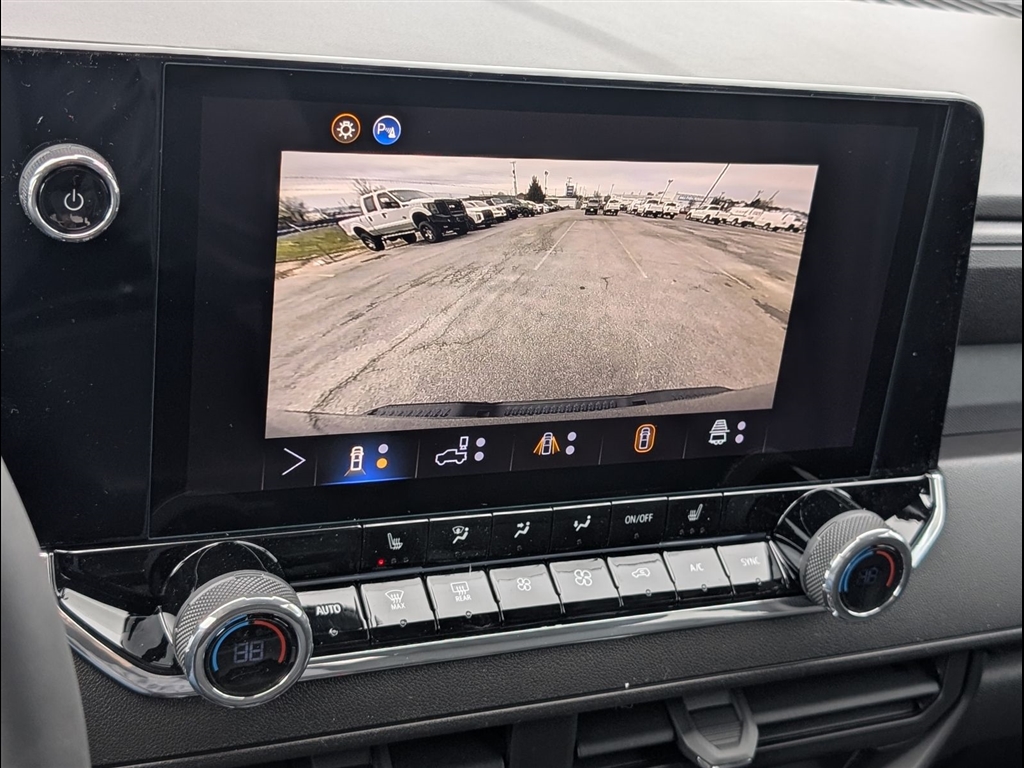 New 2026 Sterling Gray Metallic Chevrolet Trail Boss image 12