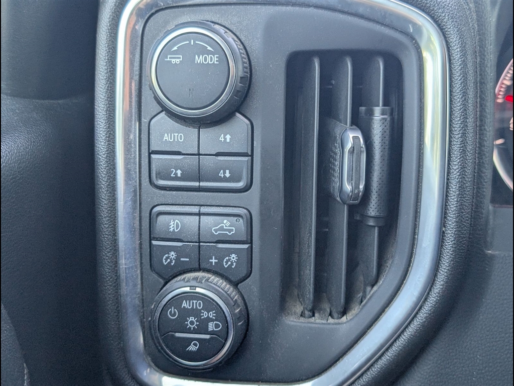 Used 2021 Shadow Gray Metallic Chevrolet LT Trail Boss image 12
