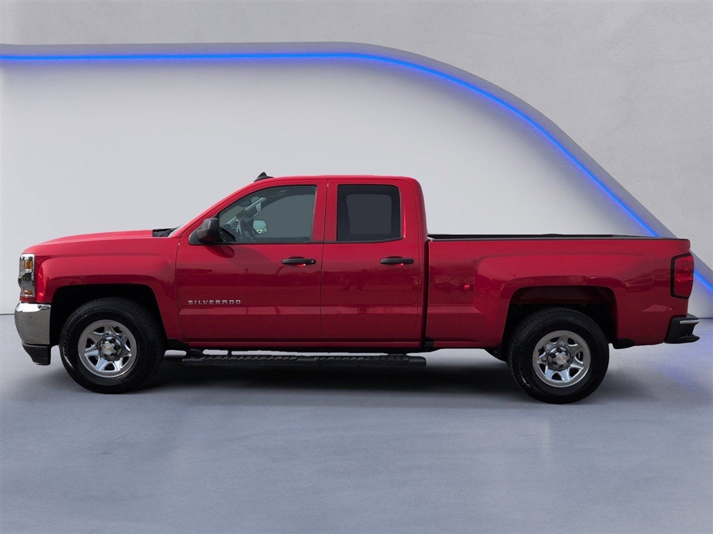 Used 2016 Red Hot Chevrolet Work Truck image 12