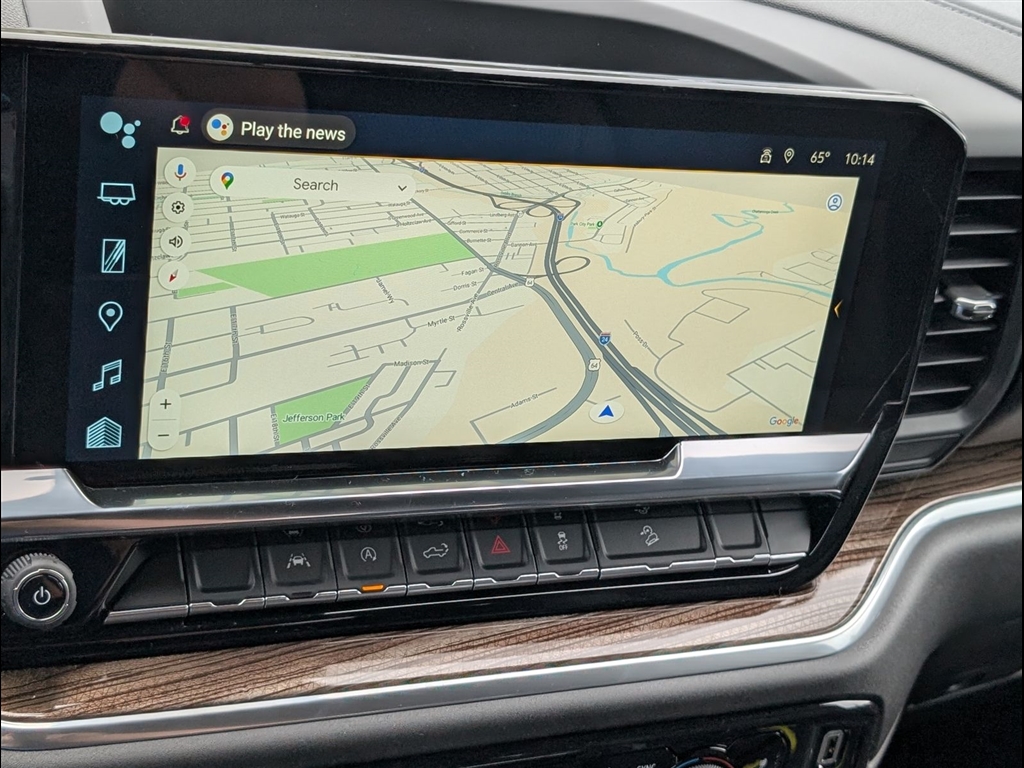 New 2026 Summit White Chevrolet LT image 12