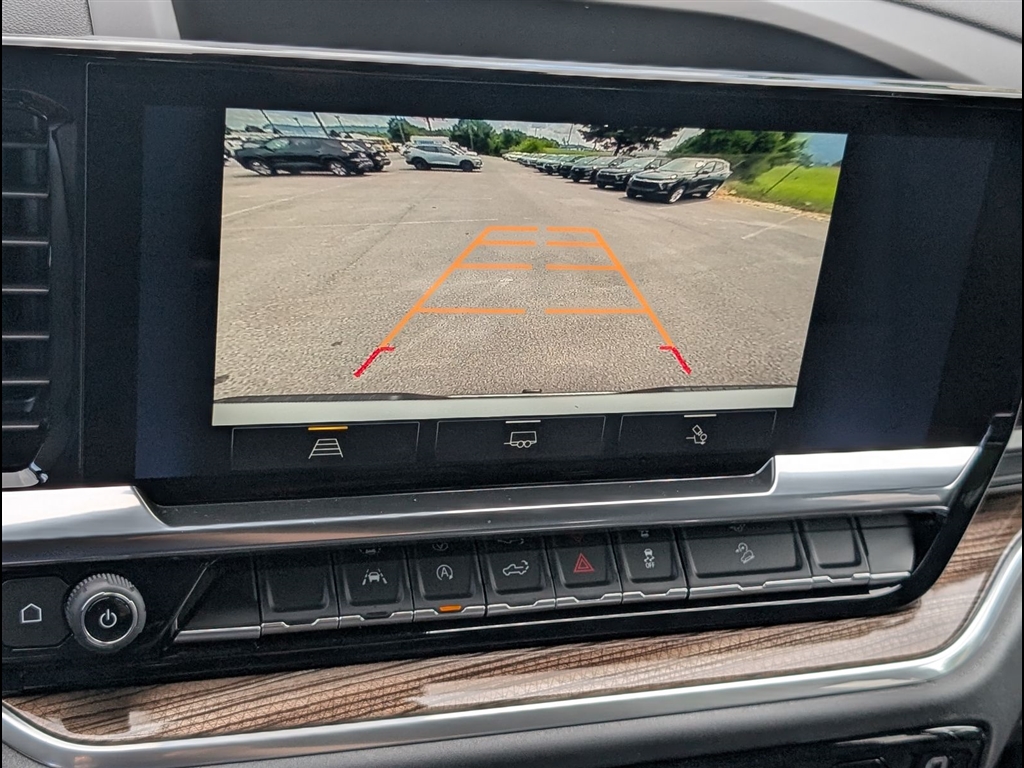 New 2026 Summit White Chevrolet LT image 12