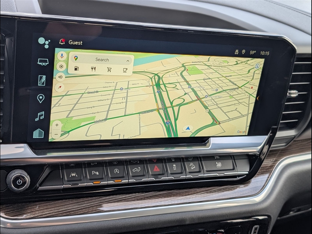 New 2026 Summit White Chevrolet RST image 12