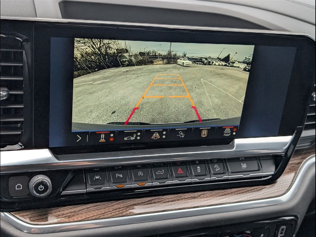 New 2026 Sterling Gray Metallic Chevrolet RST image 12