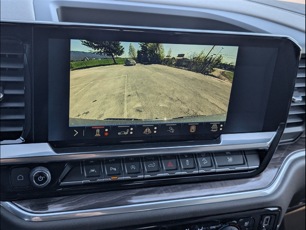 New 2026 Sterling Gray Metallic Chevrolet LTZ image 12