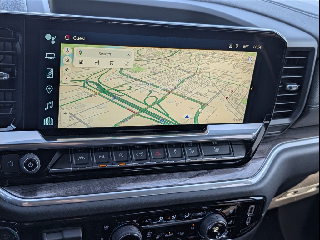 New 2026 Sterling Gray Metallic Chevrolet LTZ image 12