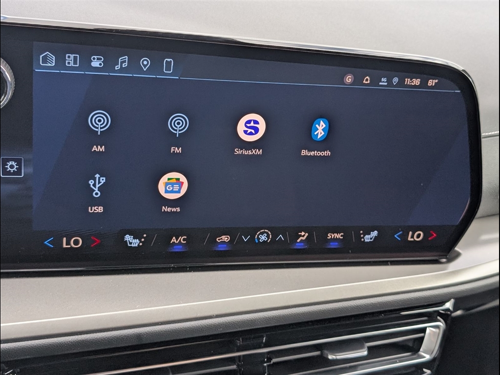 New 2026 Summit White Chevrolet LT image 12