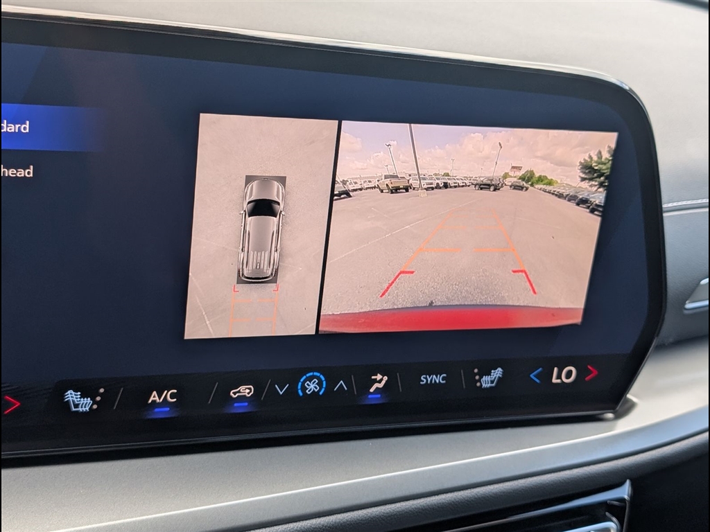 New 2026 Radiant Red Tintcoat Chevrolet LT image 12