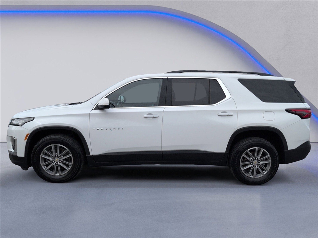 Used 2023 Summit White Chevrolet LT Leather image 12