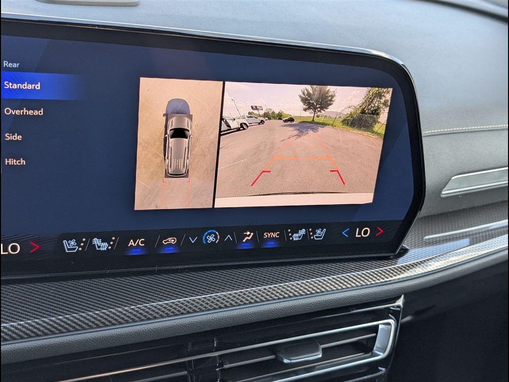 New 2026 Polar White Tricoat Chevrolet High Country image 12