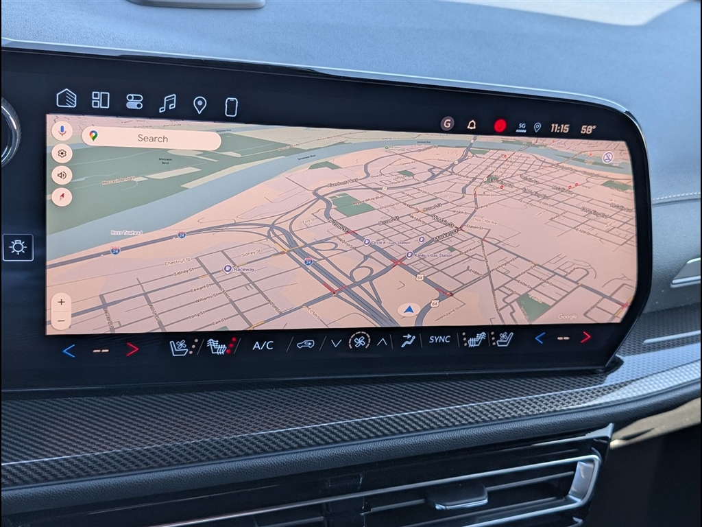 New 2026 Polar White Tricoat Chevrolet High Country image 12