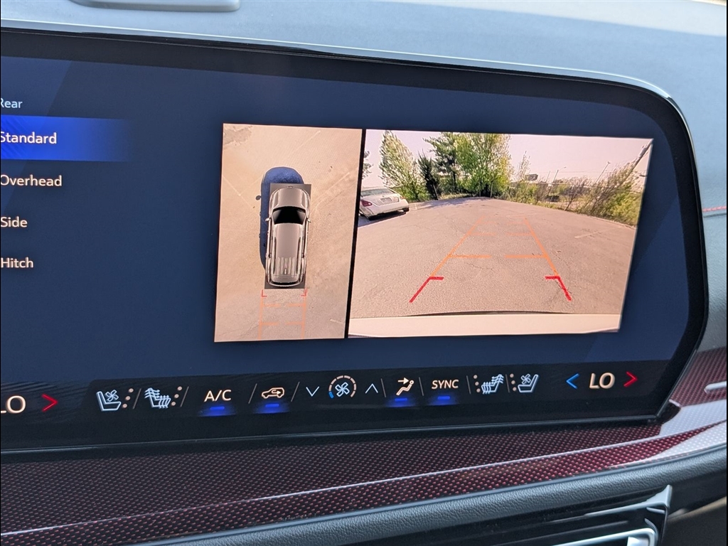 New 2026 Polar White Tricoat Chevrolet RS image 12