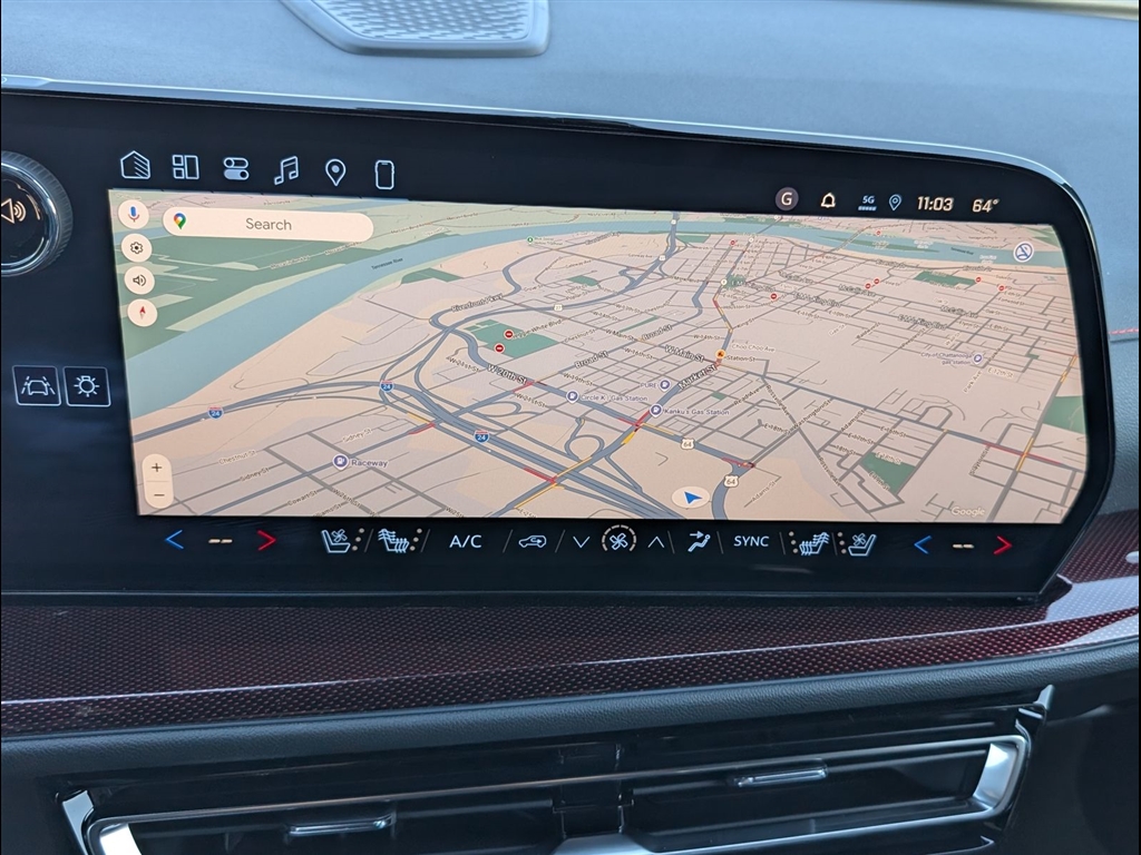 New 2026 Radiant Red Tintcoat Chevrolet RS image 12