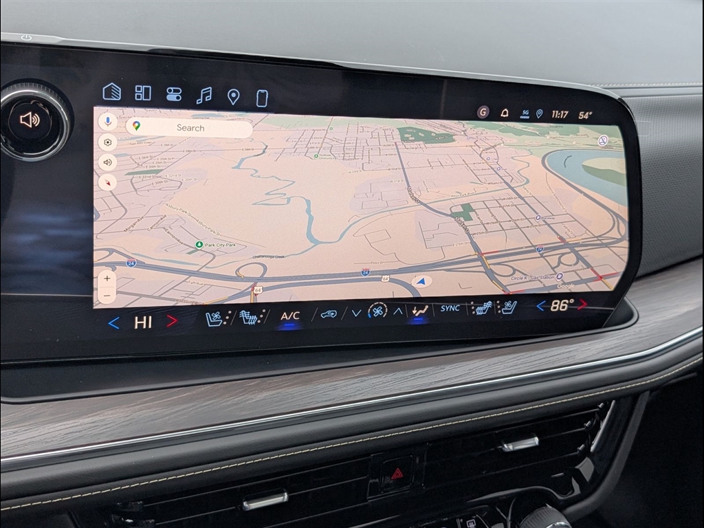 New 2026 Sterling Gray Metallic Chevrolet Premier image 12