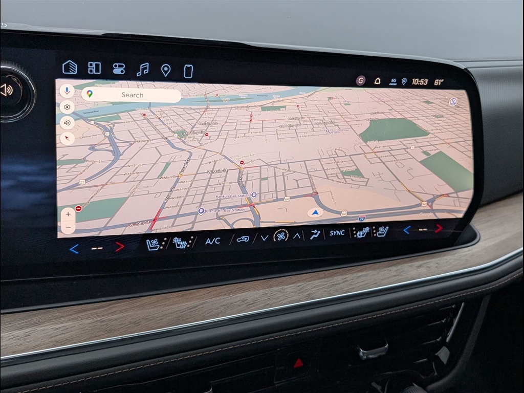 New 2026 Black Chevrolet High Country image 12