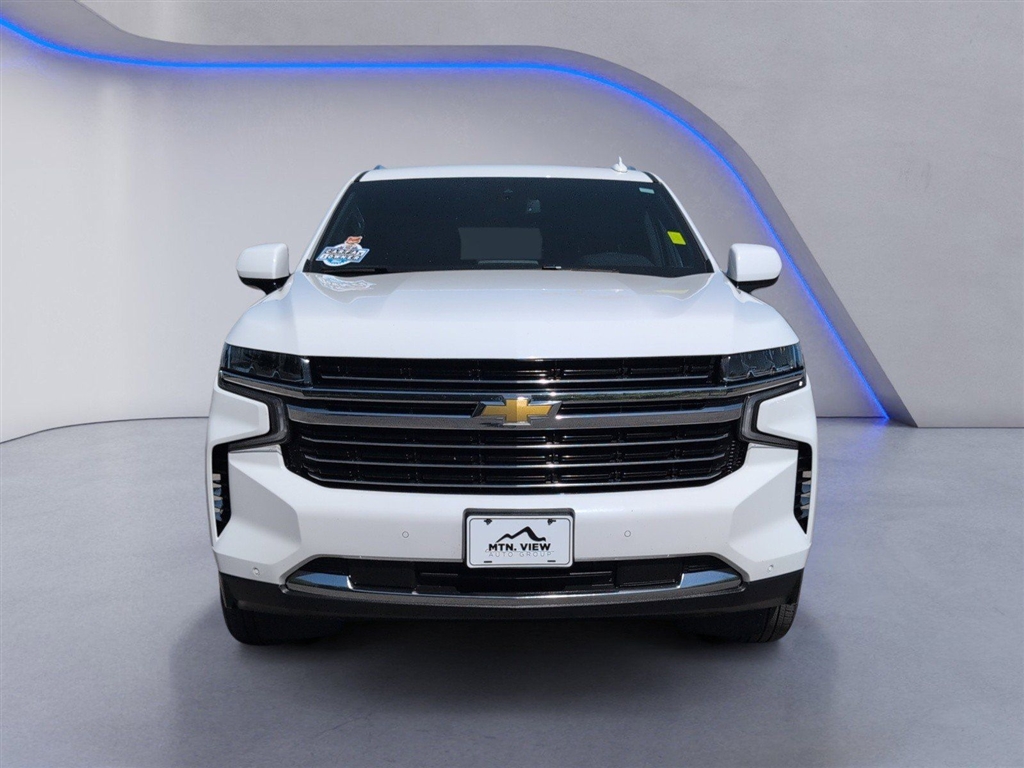 Used 2024 Summit White Chevrolet LT image 12