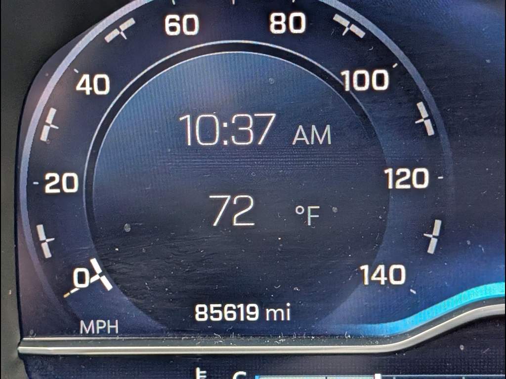 Used 2022 Black Chevrolet RST image 12