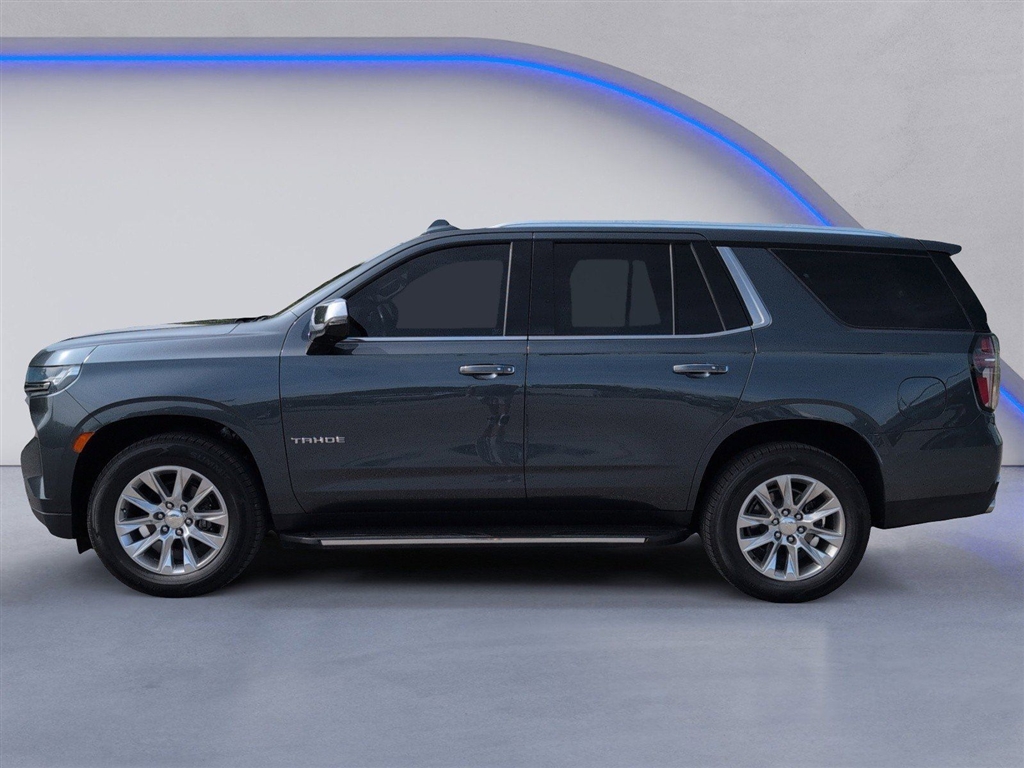 Used 2021 Shadow Gray Metallic Chevrolet Premier image 12