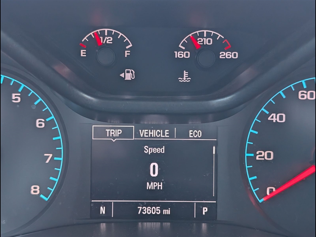 Used 2022 Satin Steel Metallic GMC Elevation image 12