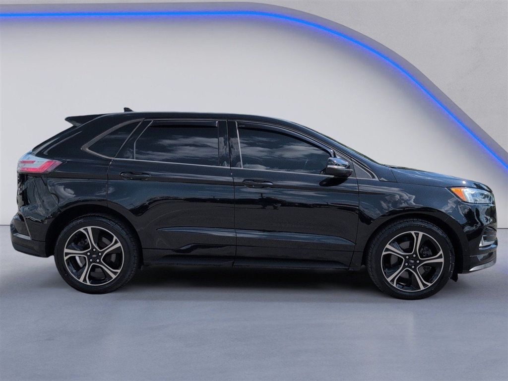 Used 2020 Agate Black Ford ST image 12