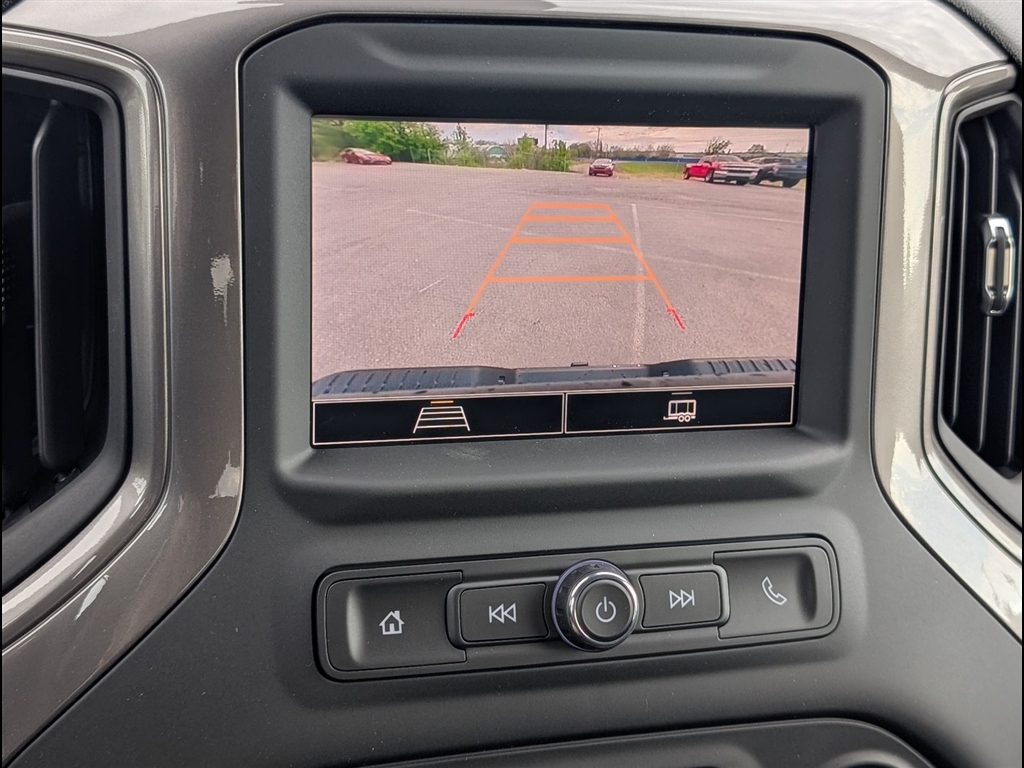 New 2026 Black Chevrolet Custom image 12