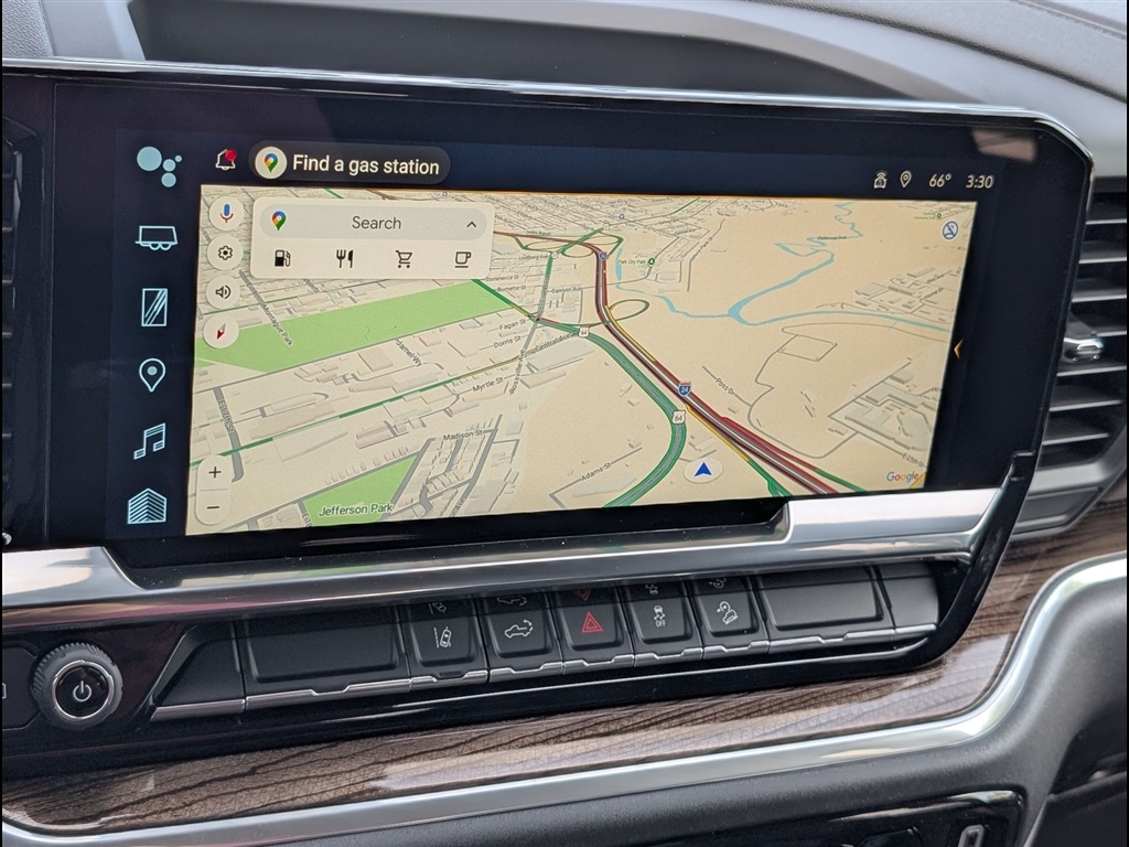 New 2026 Lakeshore Blue Metallic Chevrolet LT image 12