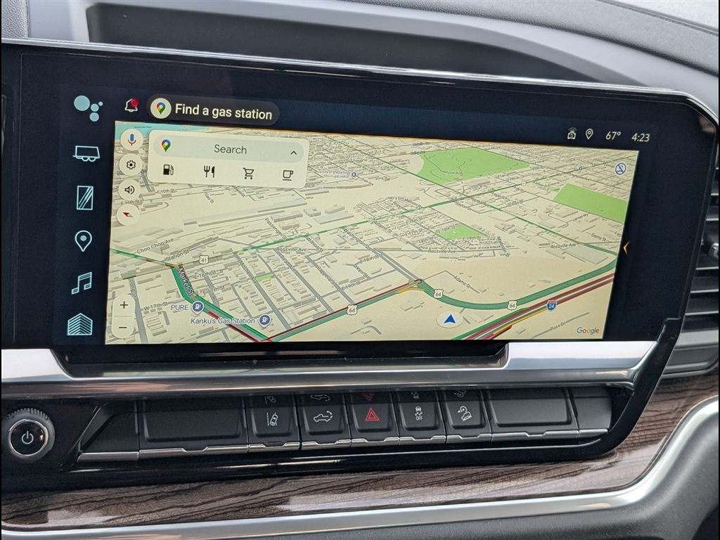 New 2026 Sterling Gray Metallic Chevrolet LT image 12