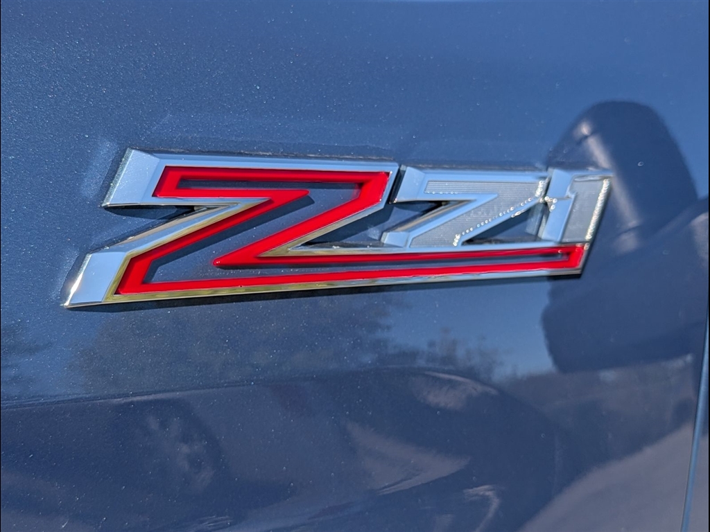 New 2026 Lakeshore Blue Metallic Chevrolet LT image 12