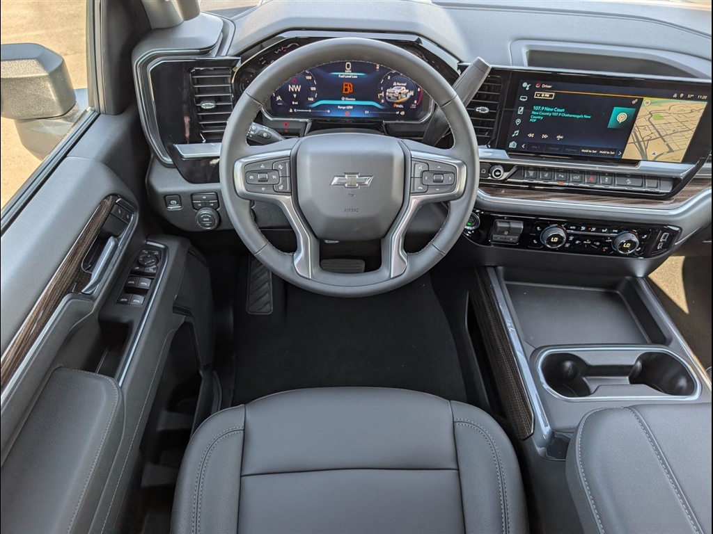 New 2026 Black Chevrolet LT image 12