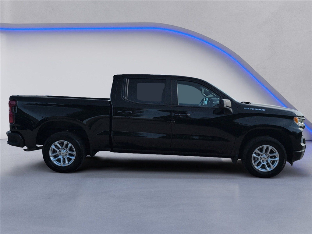 Used 2026 Black Chevrolet RST image 12