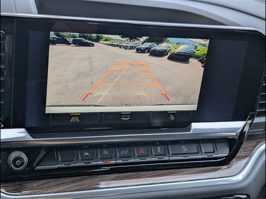 New 2026 Summit White Chevrolet LT image 12