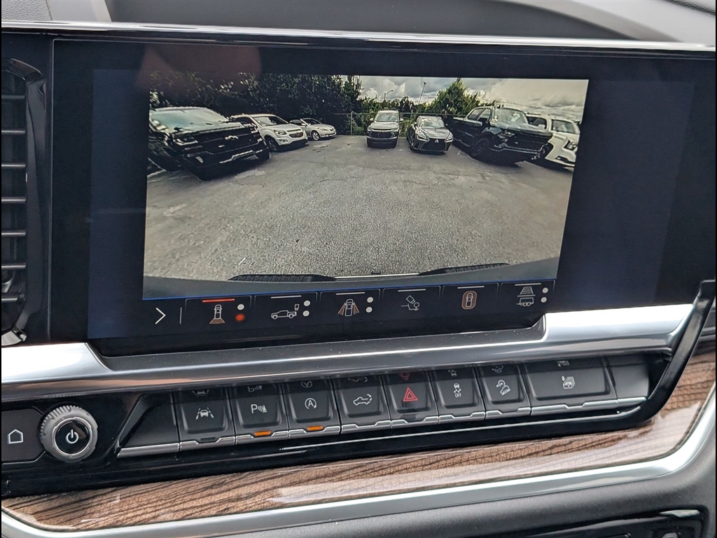 New 2026 Sterling Gray Metallic Chevrolet RST image 12