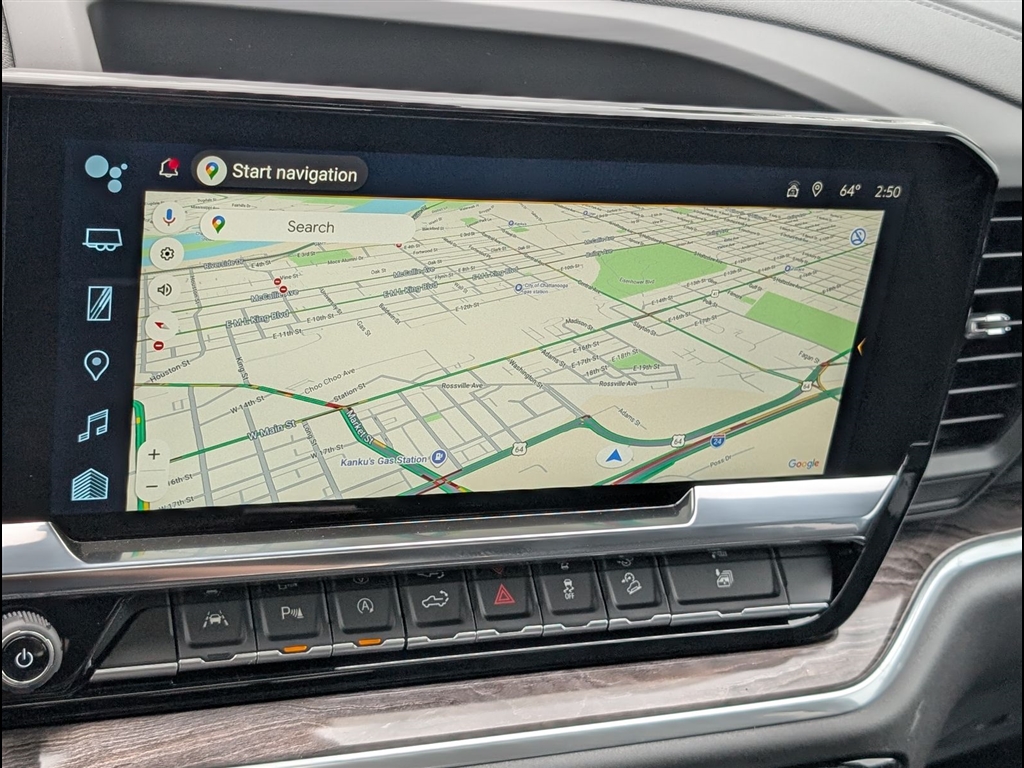 New 2026 Black Chevrolet LTZ image 12