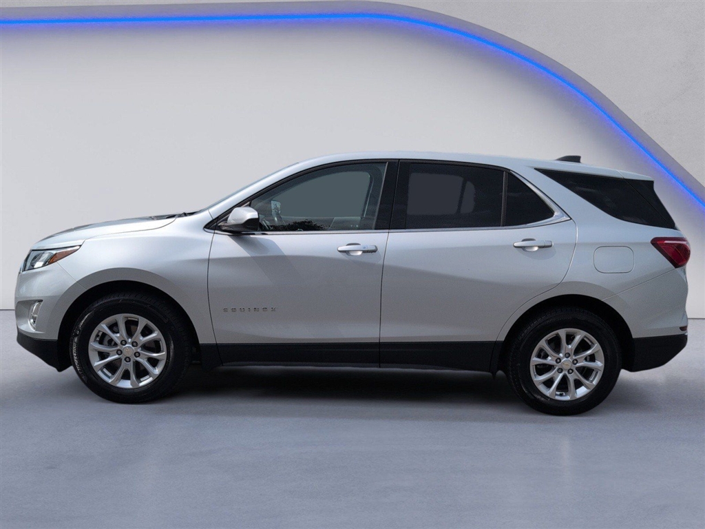 Used 2020 Silver Ice Metallic Chevrolet LT image 12