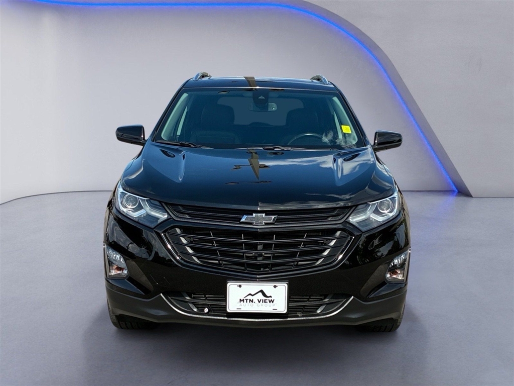 Used 2020 Mosaic Black Metallic Chevrolet LT image 12