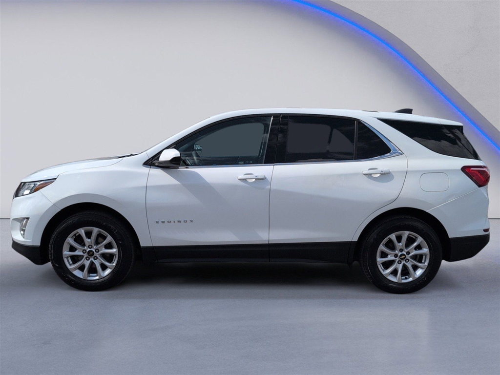 Used 2019 Summit White Chevrolet LT image 12