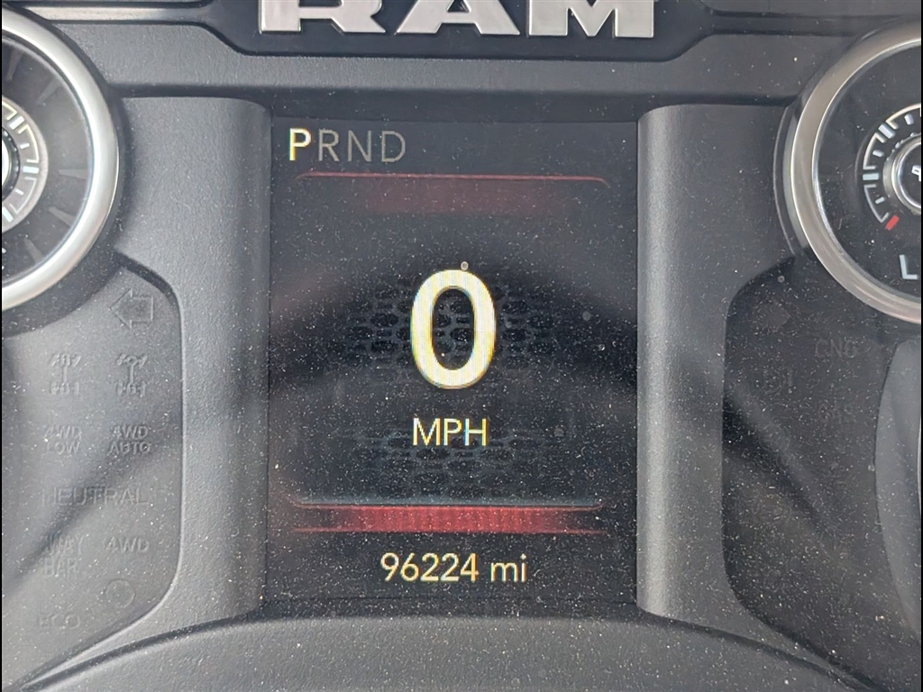 Used 2020 Bright White Clearcoat RAM Tradesman image 12